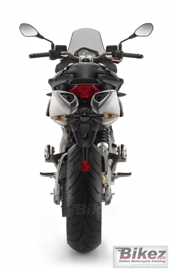 2012 Aprilia Shiver 750 GT ABS photo